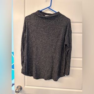Old Navy Mock Turtleneck Long Sleeve Shirt